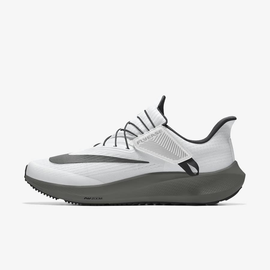nike mens shoes with no laces