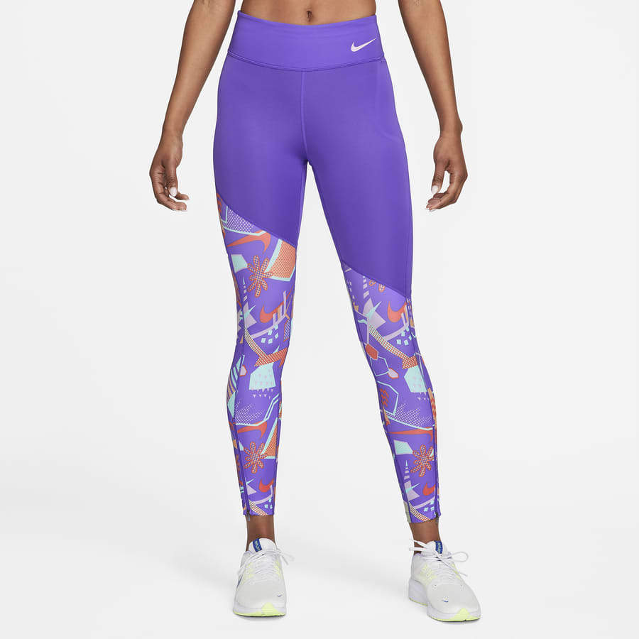 Quali tights indossare durante gli allenamenti. Nike IT