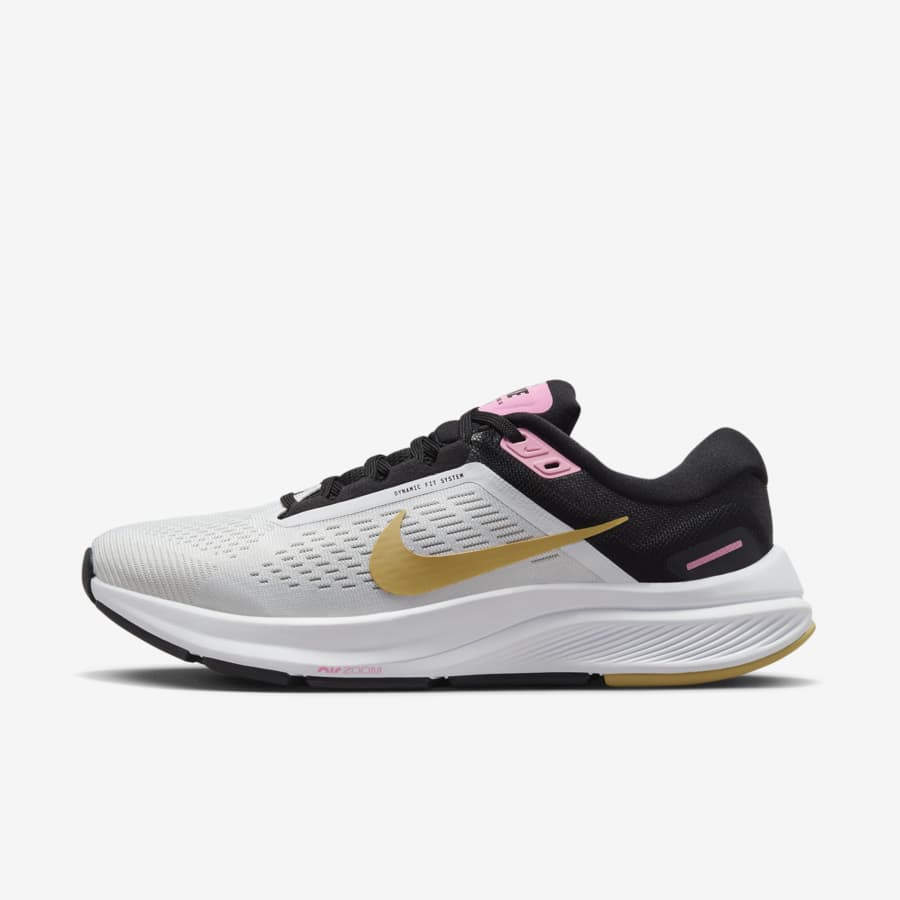 nike running with arch support
