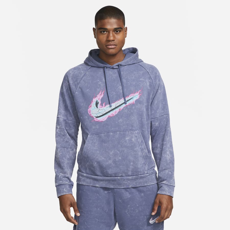 manteau pull nike