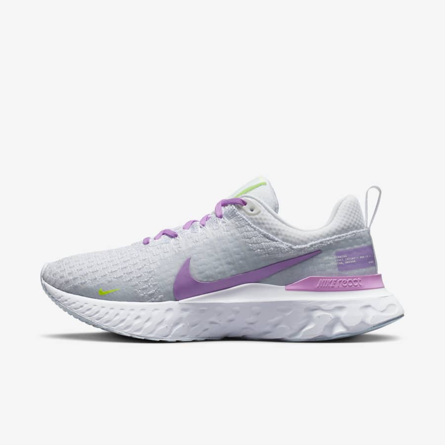 El mejor calzado running distancias largas. Nike MX