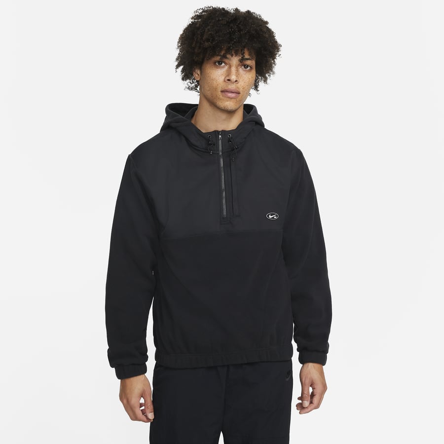 nike pullover active shirts