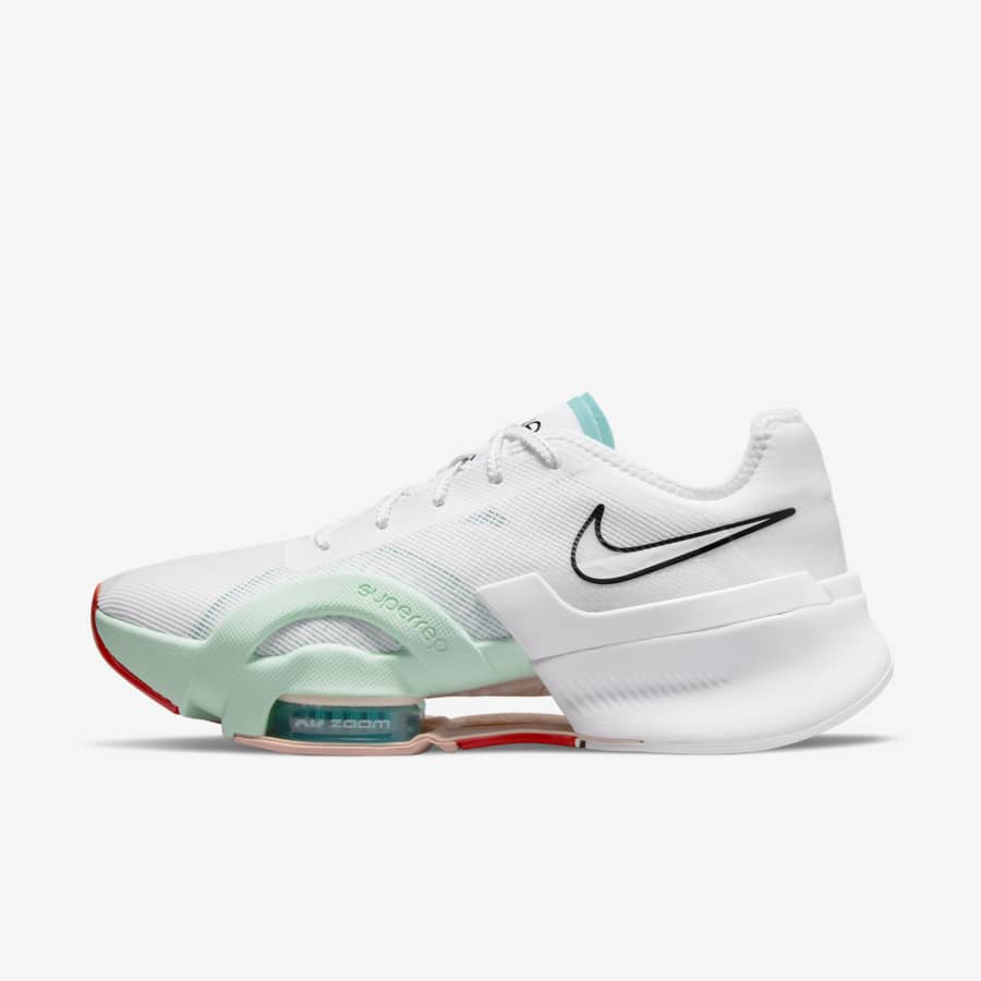 nike high intensity training shoes