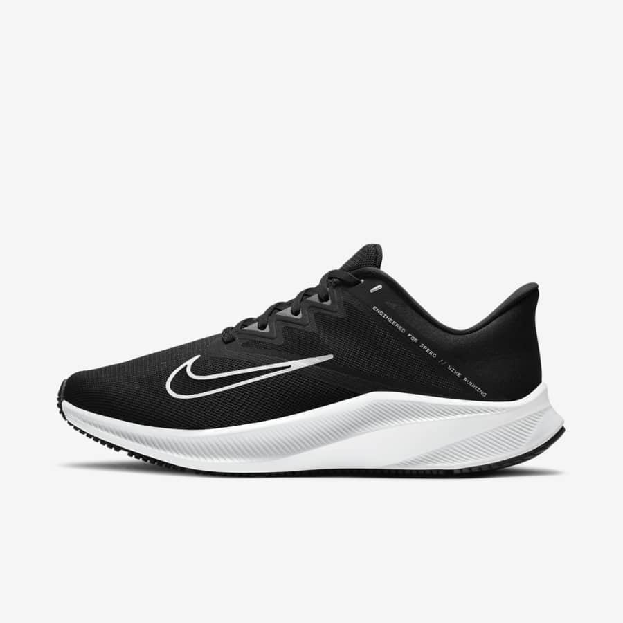 nike running shoes wide fit