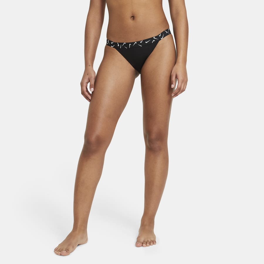 Roxy Bikini Hose Essentials Damen Bademode,Schwimmen Bademode 