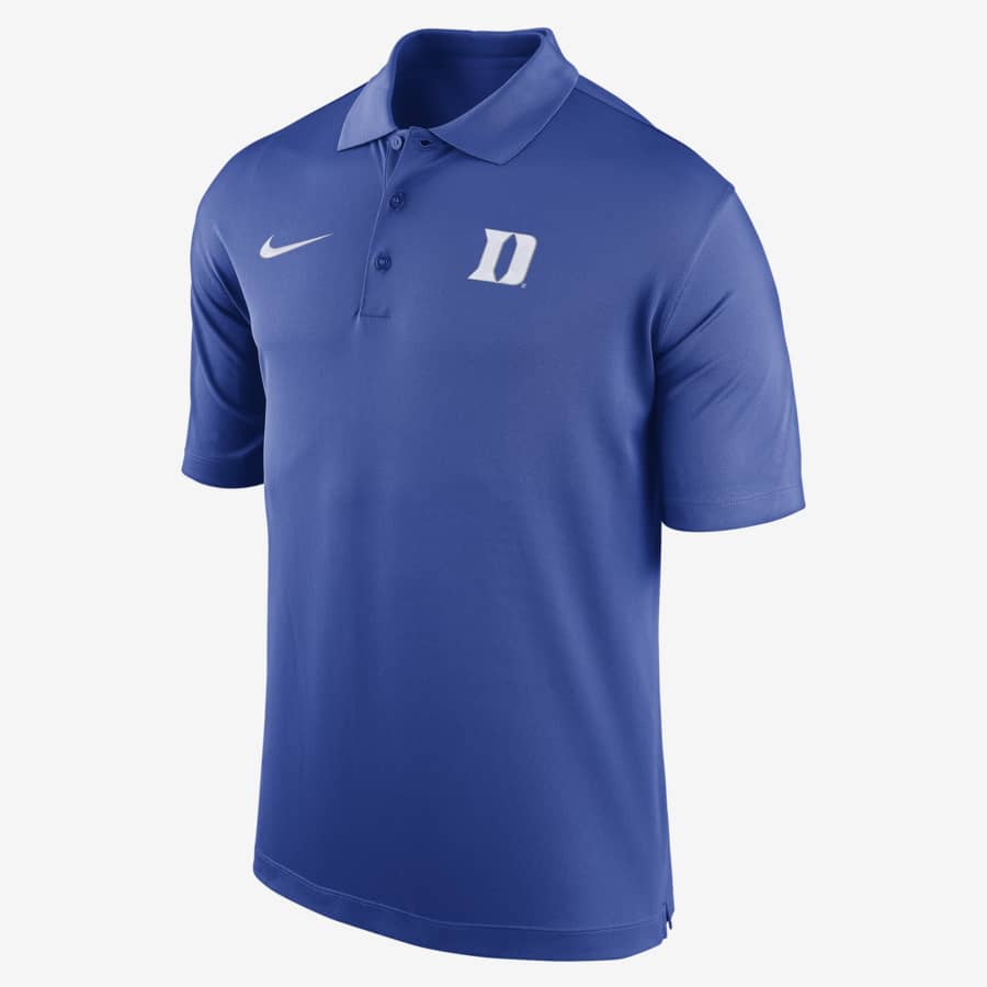 Nike College Dri-fit Vapor Elite (unc) Mens Full-button Baseball Jersey in  Blue for Men