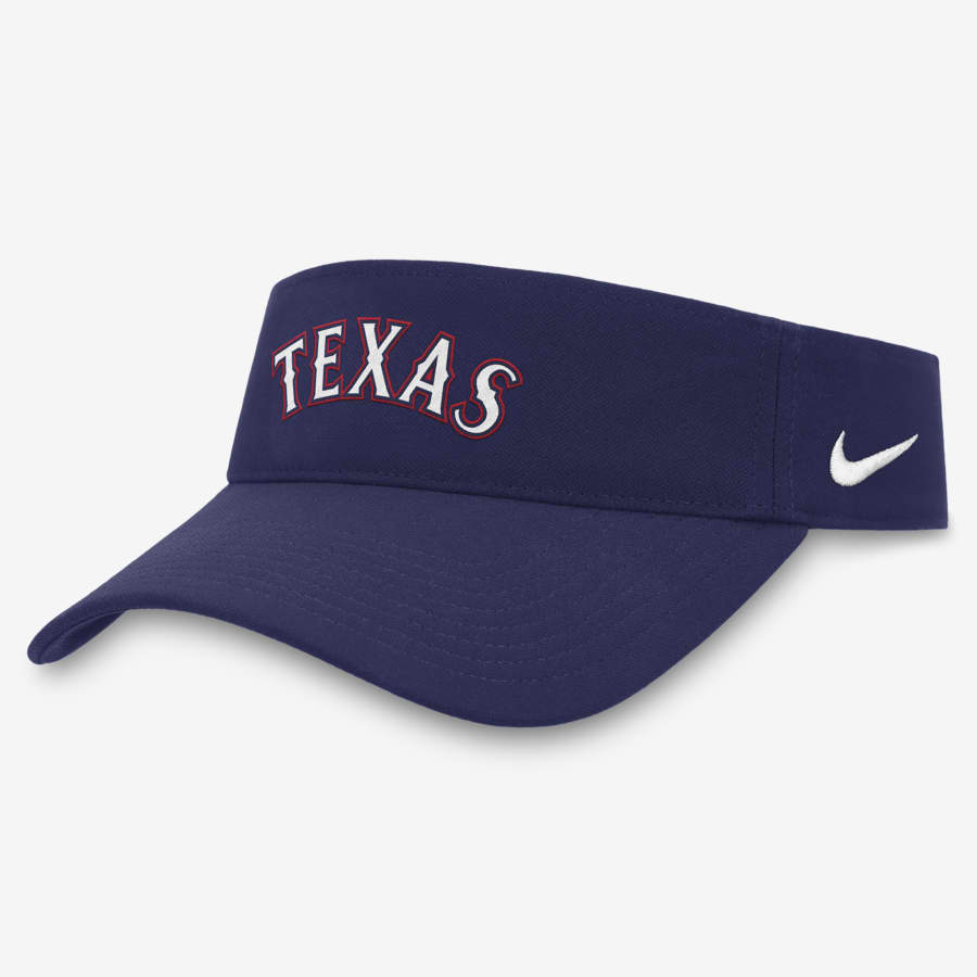 Texas Rangers Nike Practice 1.7 T-Shirt - Mens