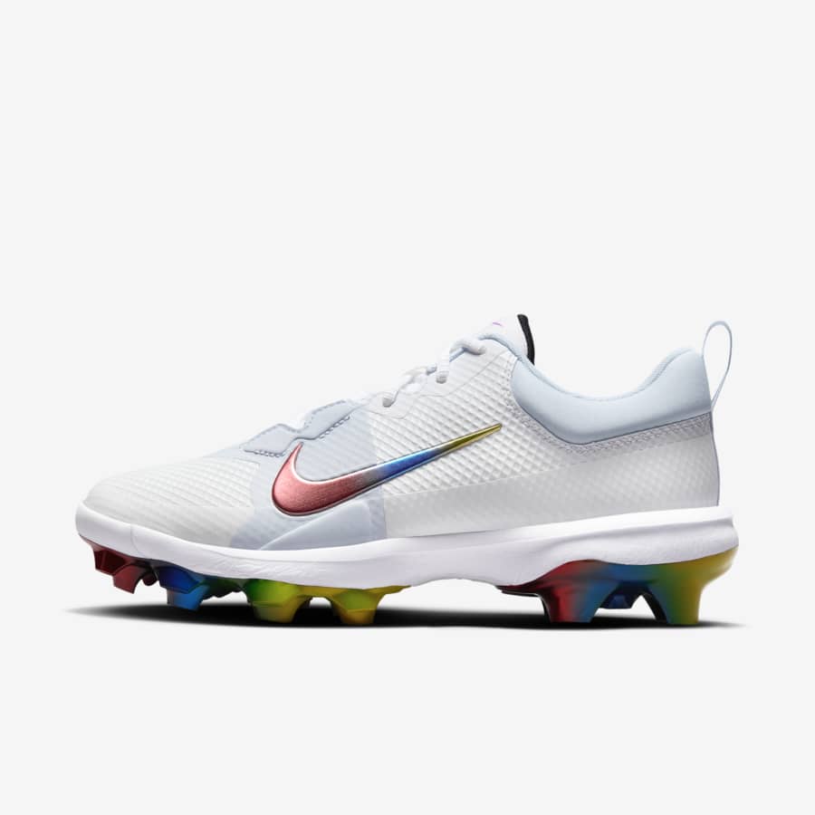 What Pros Wear: First Look at Nike Lunar Trout 2 Rainbow Trout - What  Pros Wear