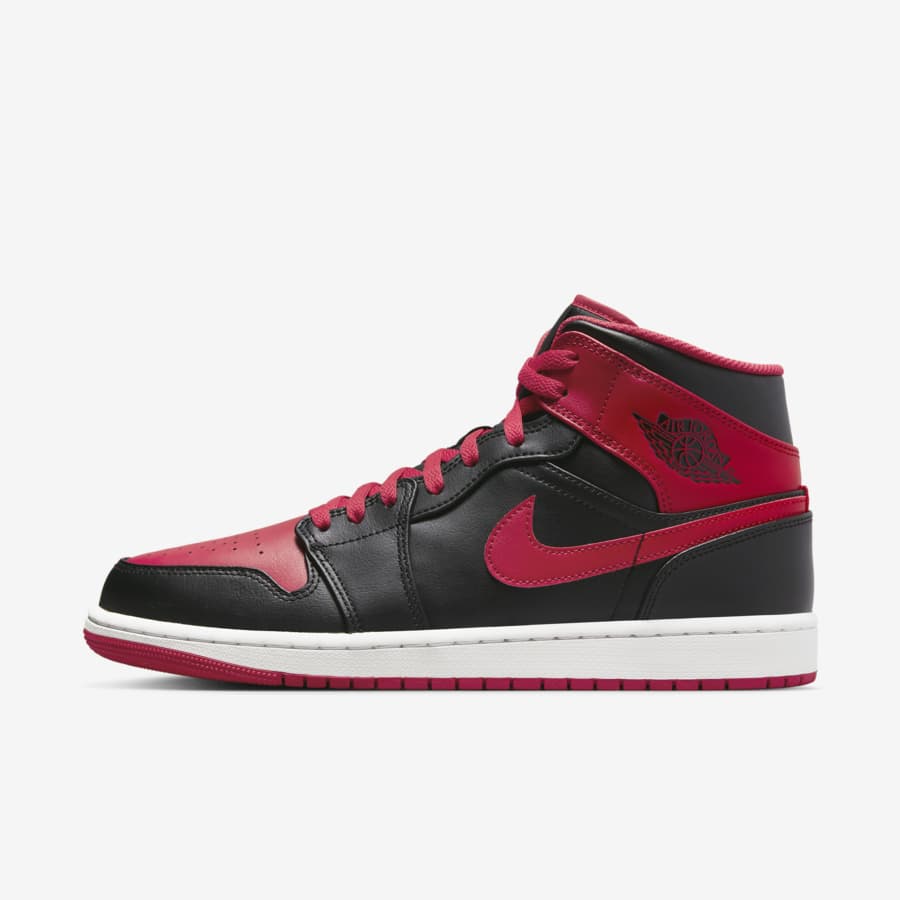 ~ lado exhaustivo Red Jordan. Nike.com