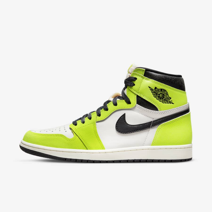 Jordan. Nike ID
