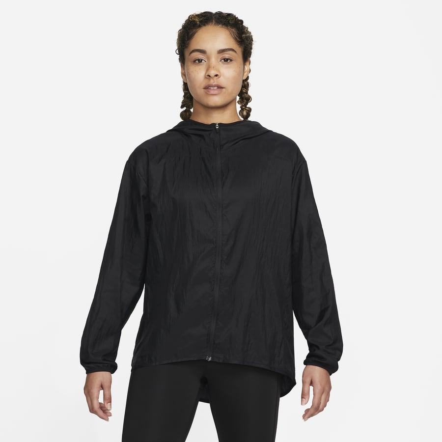 La mejor equipación para correr con lluvia. Nike ES
