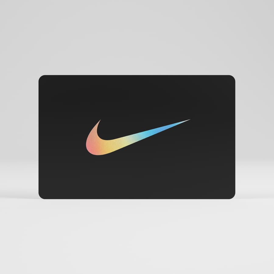 nike store merchandise card balance