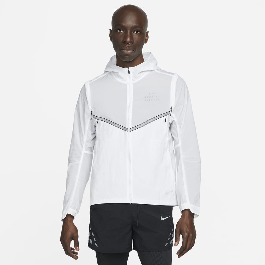 I migliori accessori per correre sotto la pioggia. Nike CH