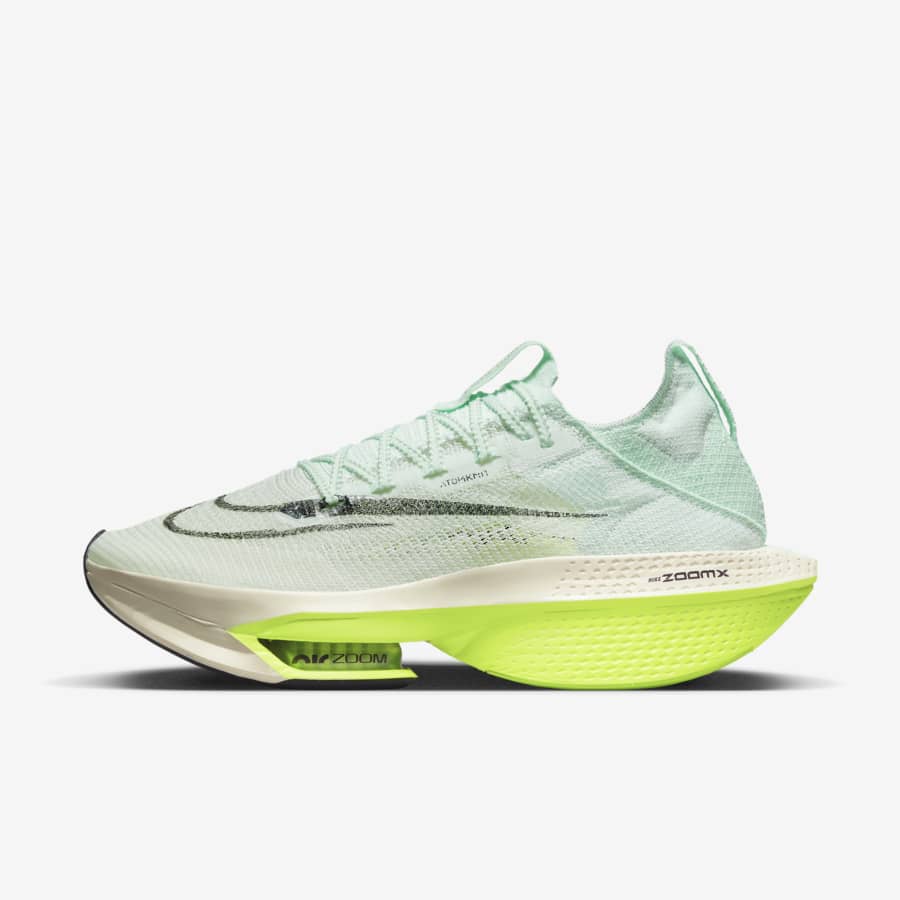 El calzado maratón Nike para hombre y MX