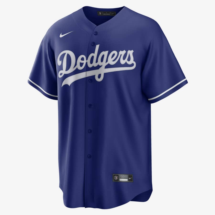 Nike MLB Los Angeles Dodgers City Connect (Mookie Betts) Men's Replica Baseball Jersey