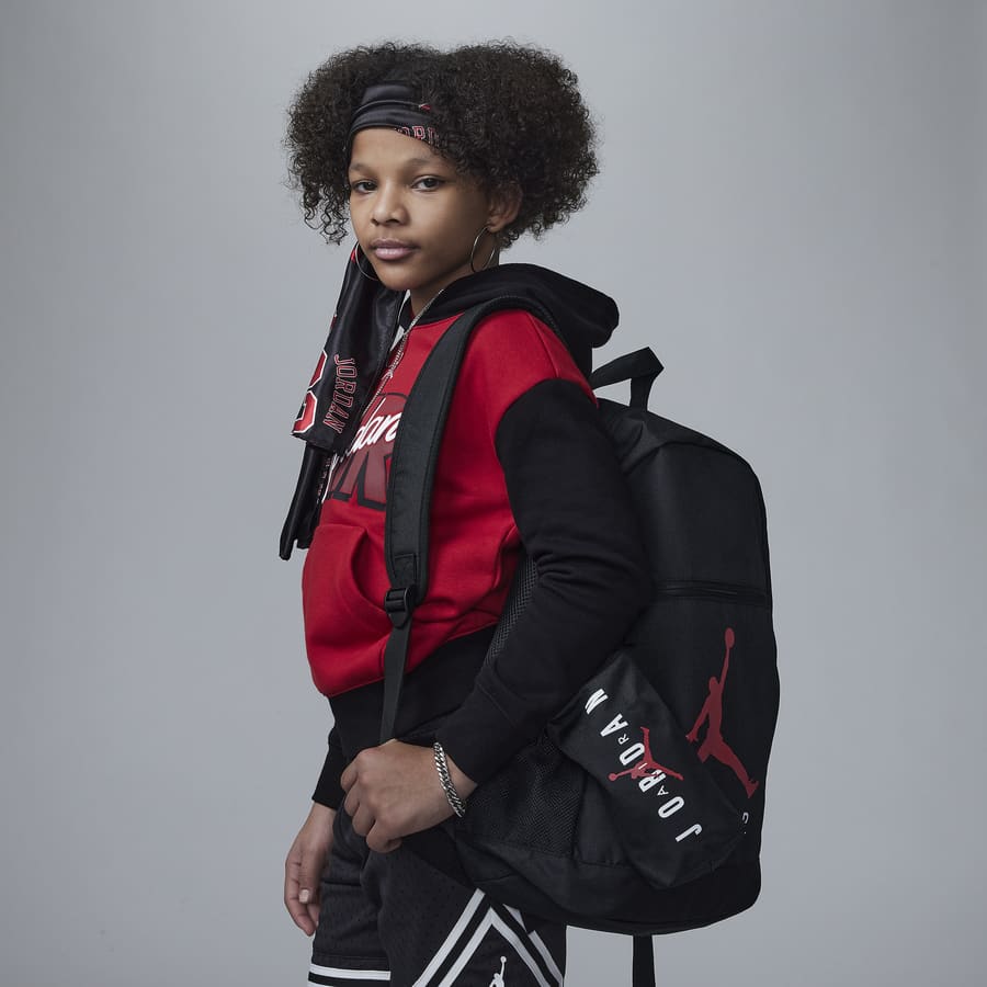 Las mejores mochilas de Nike Kids para la vuelta cole. Nike ES