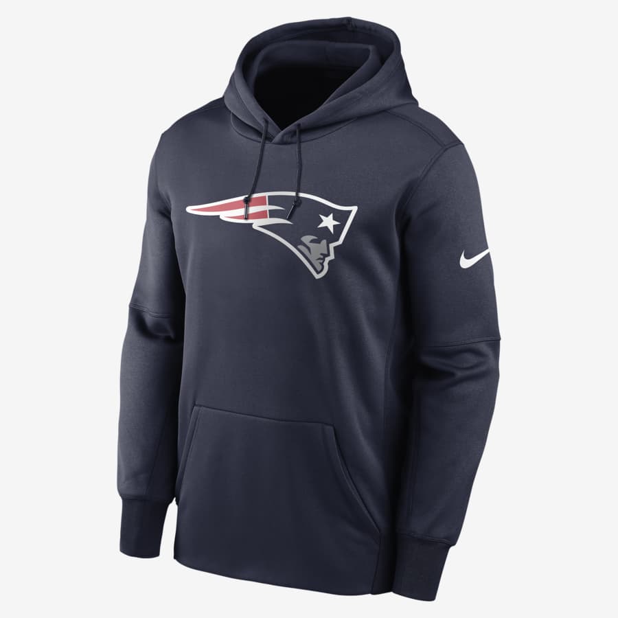 NFL New England Patriots (Tom Brady) Older Kids' Game Jersey. Nike LU