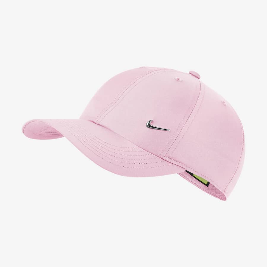 Cap pink nike clearance