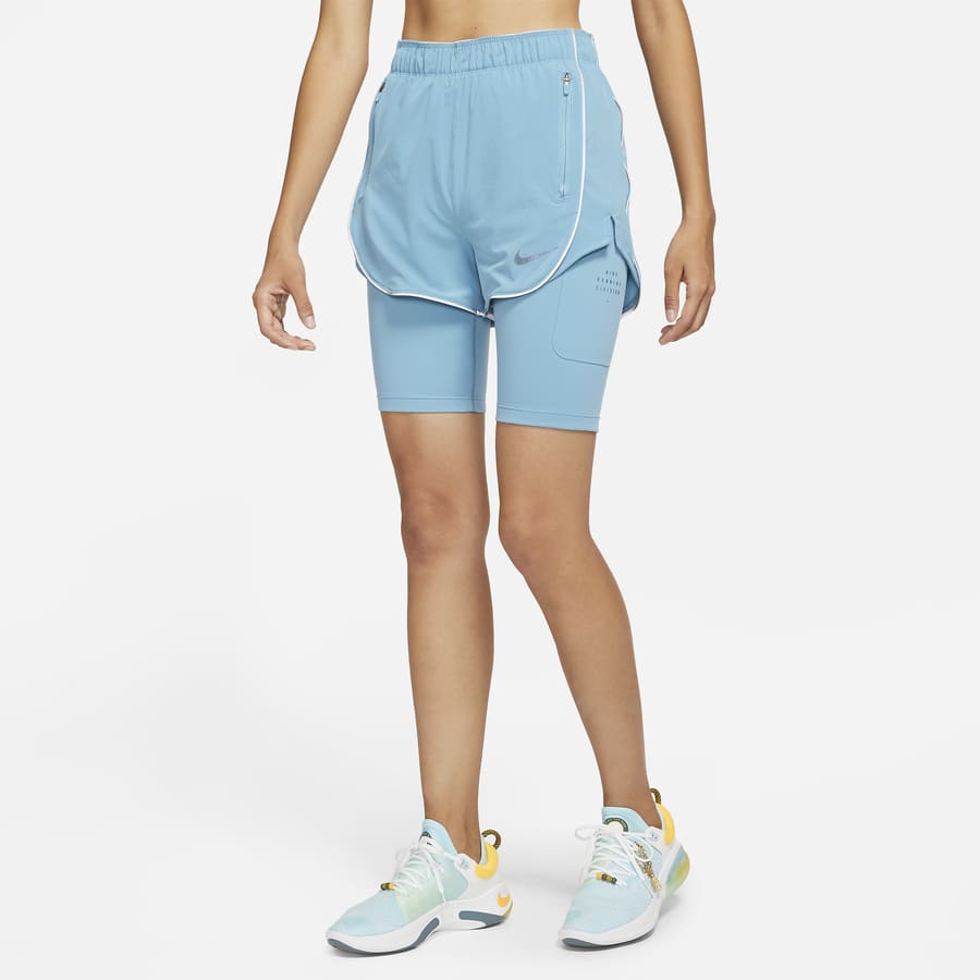 nike womens trail running shorts