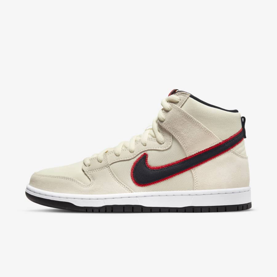 De beste schoenen van Nike om te skateboarden. Nike NL