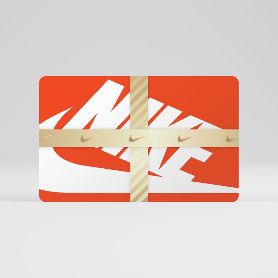 Gift Cards. Check Nike.com