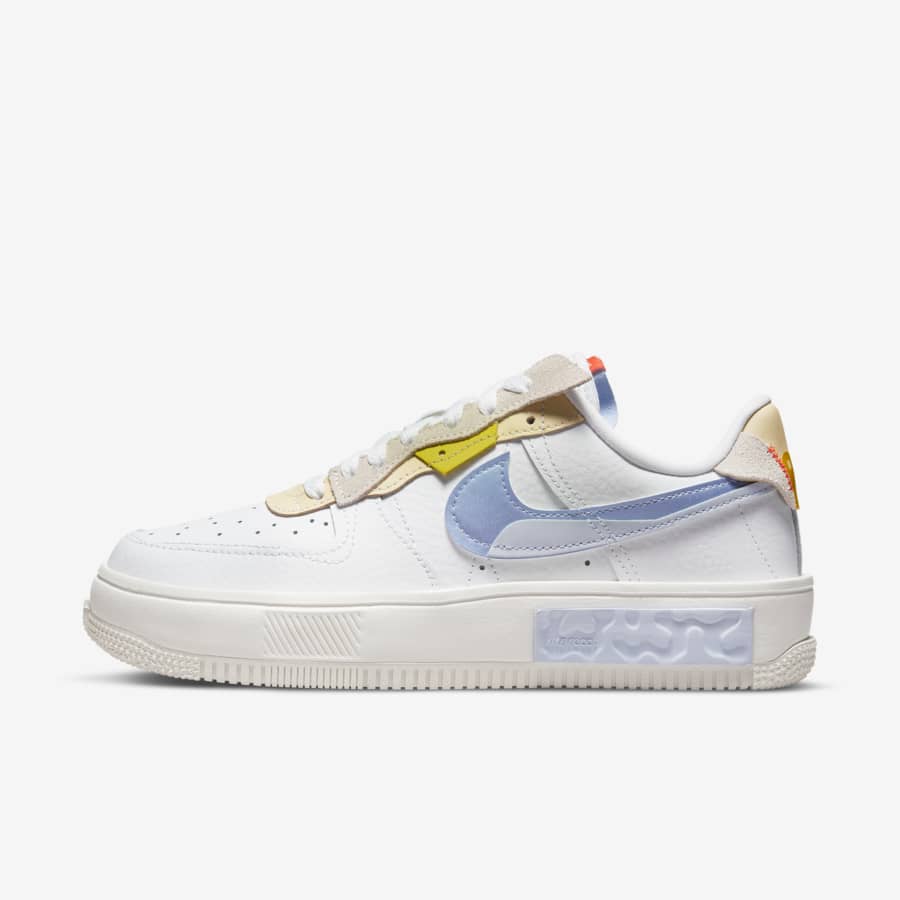 El mejor calzado para estar de pie todo el día. Nike