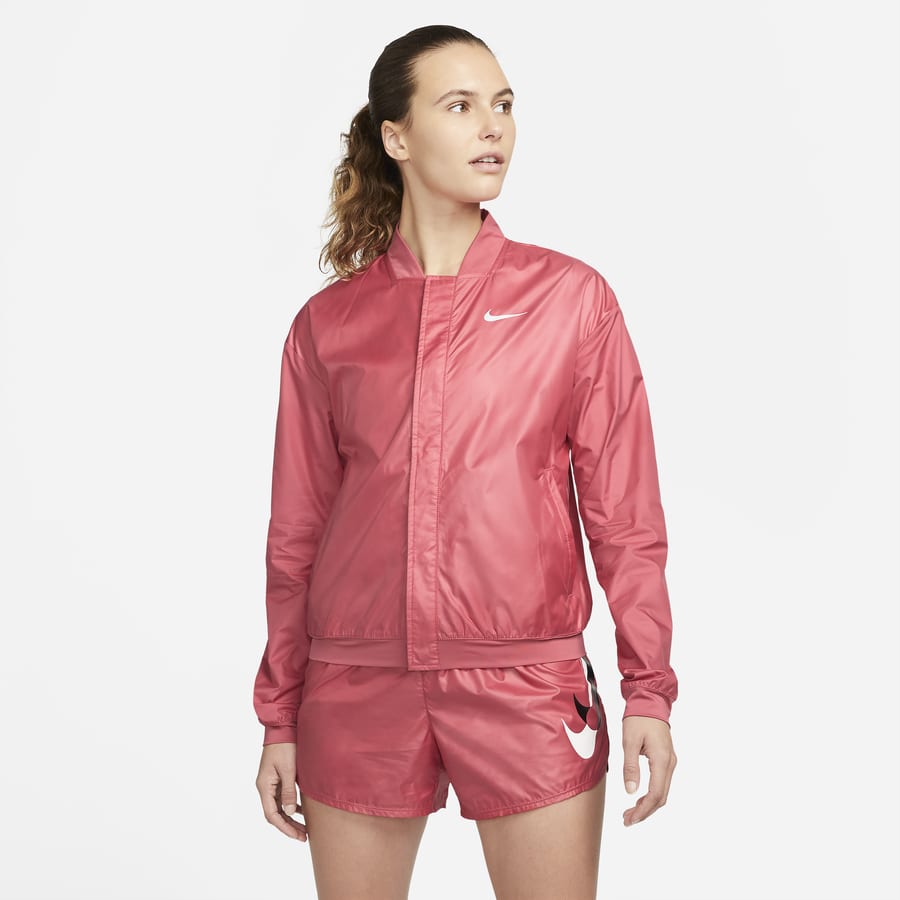 Gear for Running in the Rain. Nike 
