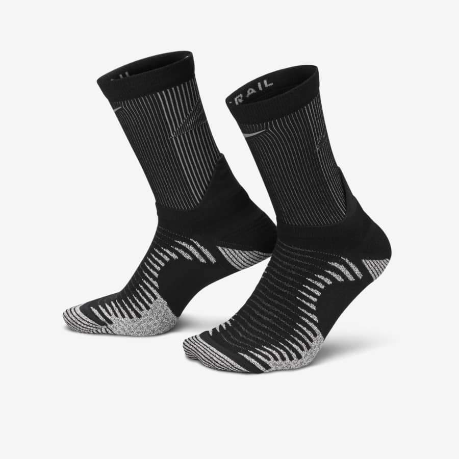 elegir los mejores calcetines de compresión para hacer running. Nike