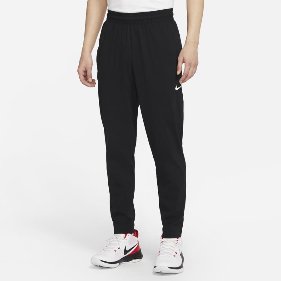 Outfit Ideas: What to Wear to a Basketball Game. Nike RO