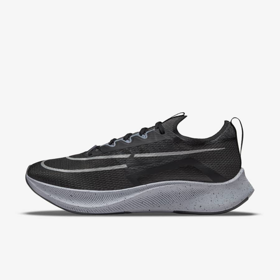 El calzado de running más ligero de Nike. Nike MX