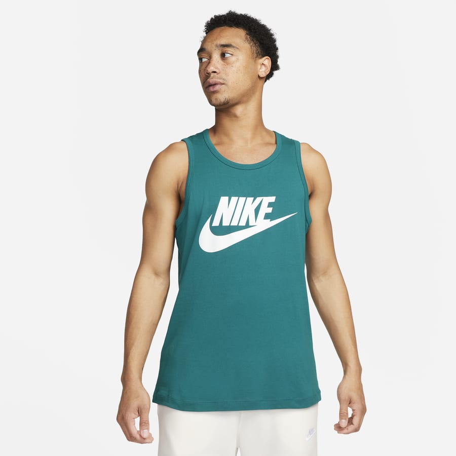 confirmar transferir Subir Las mejores camisetas de tirantes para entrenar para hombre Nike. Nike