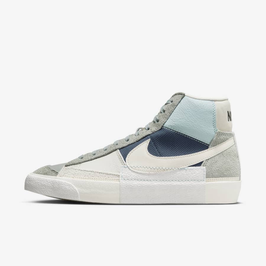 Nike air high ankle shoes clearance