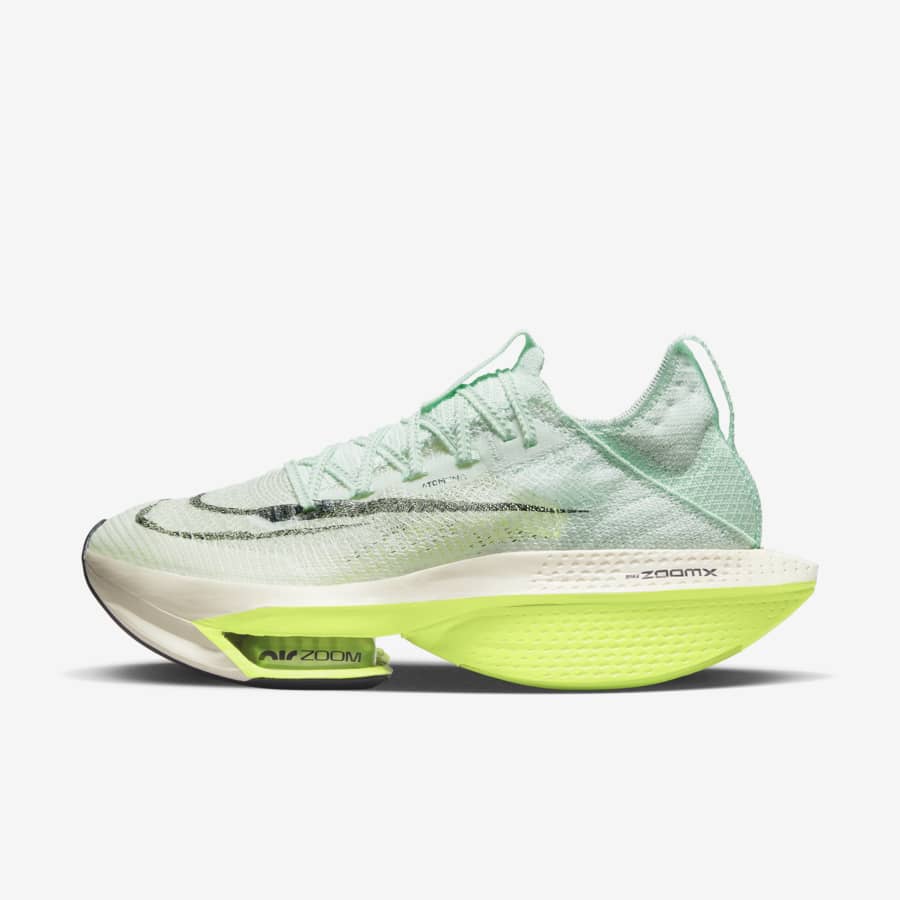 Preceder en cualquier momento Permitirse El mejor calzado para maratón Nike para hombre y mujer. Nike MX