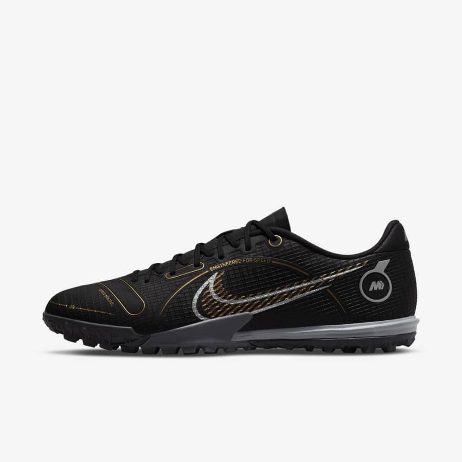 Guía de calzado de fútbol. Nike