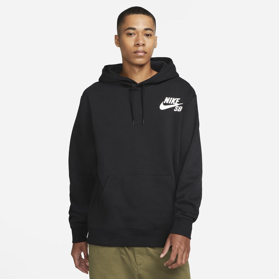 nike pullover active shirts