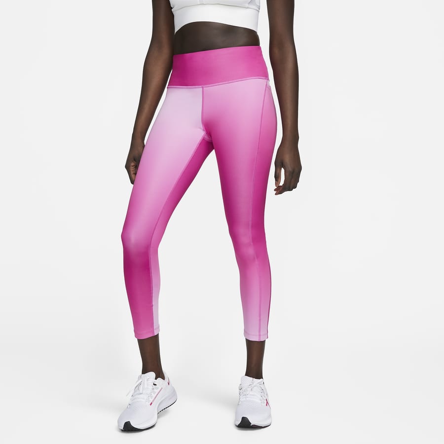 nike mallas rosas