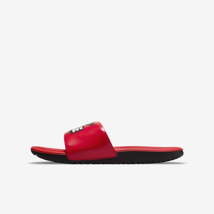 Little kids nike slides clearance