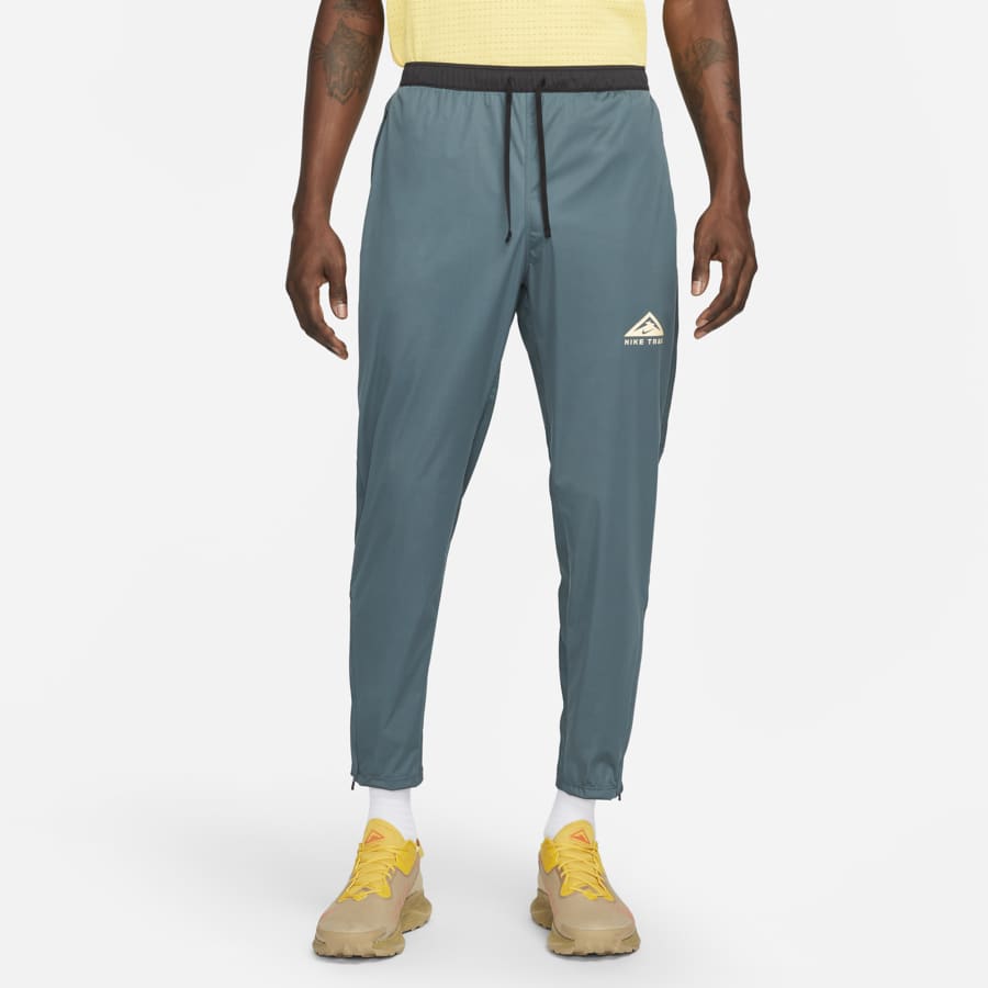 Los 4 mejores pantalones impermeables Nike. Nike