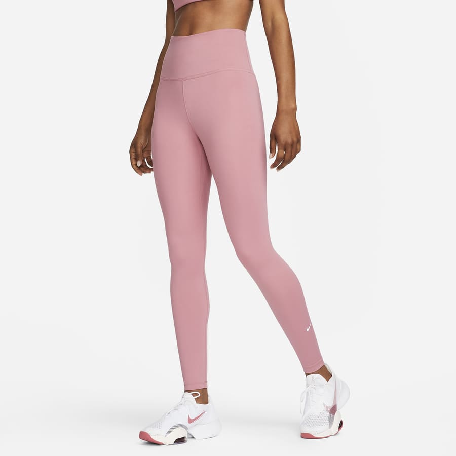 5 Pink Leggings From Nike for Every 