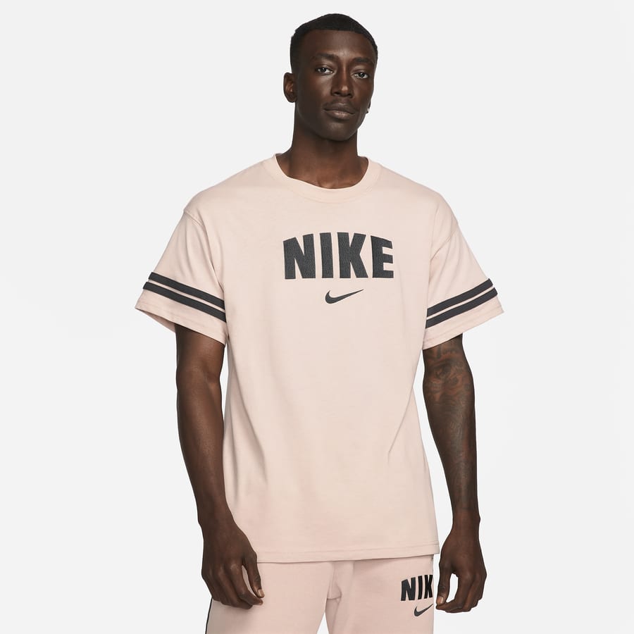 Recuerdo Perforar Interrupción Las mejores camisetas Nike rosas para hombre. Nike ES