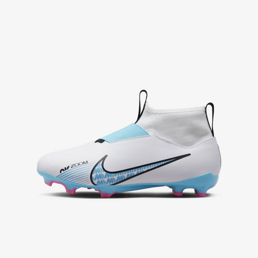 El calzado de de Nike