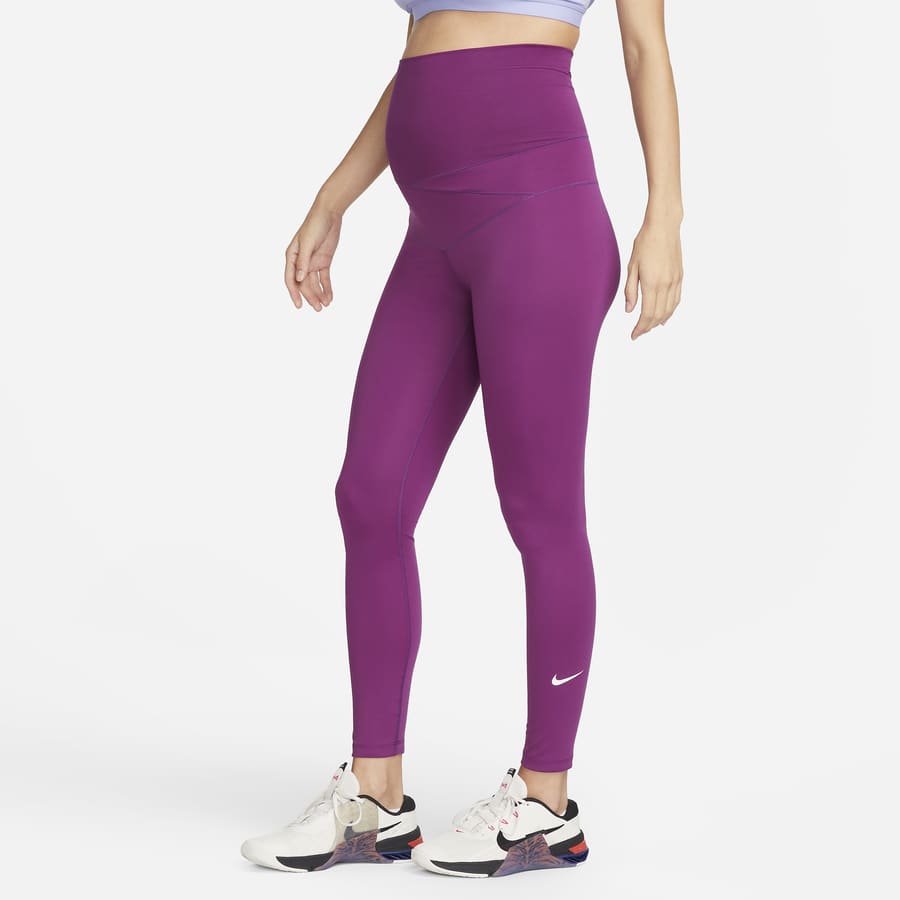 Welke sportkleding heb ik tijdens en na mijn zwangerschap nodig?. Nike NL