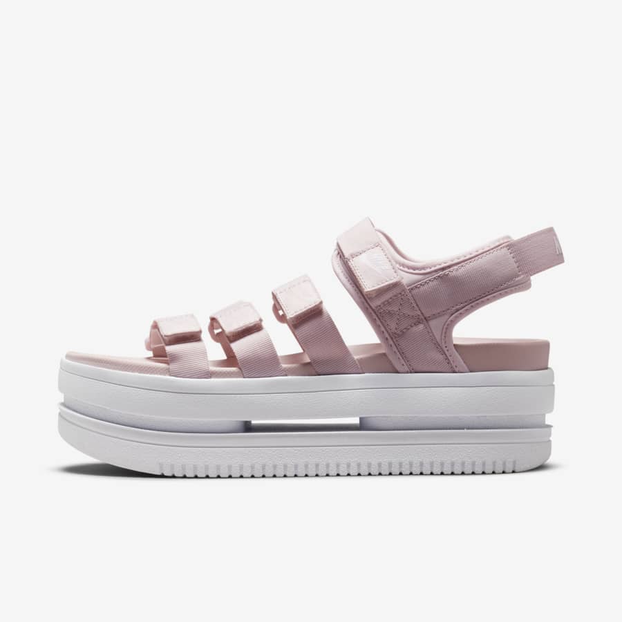 Nike's vier beste sandalen om te wandelen. Nike BE