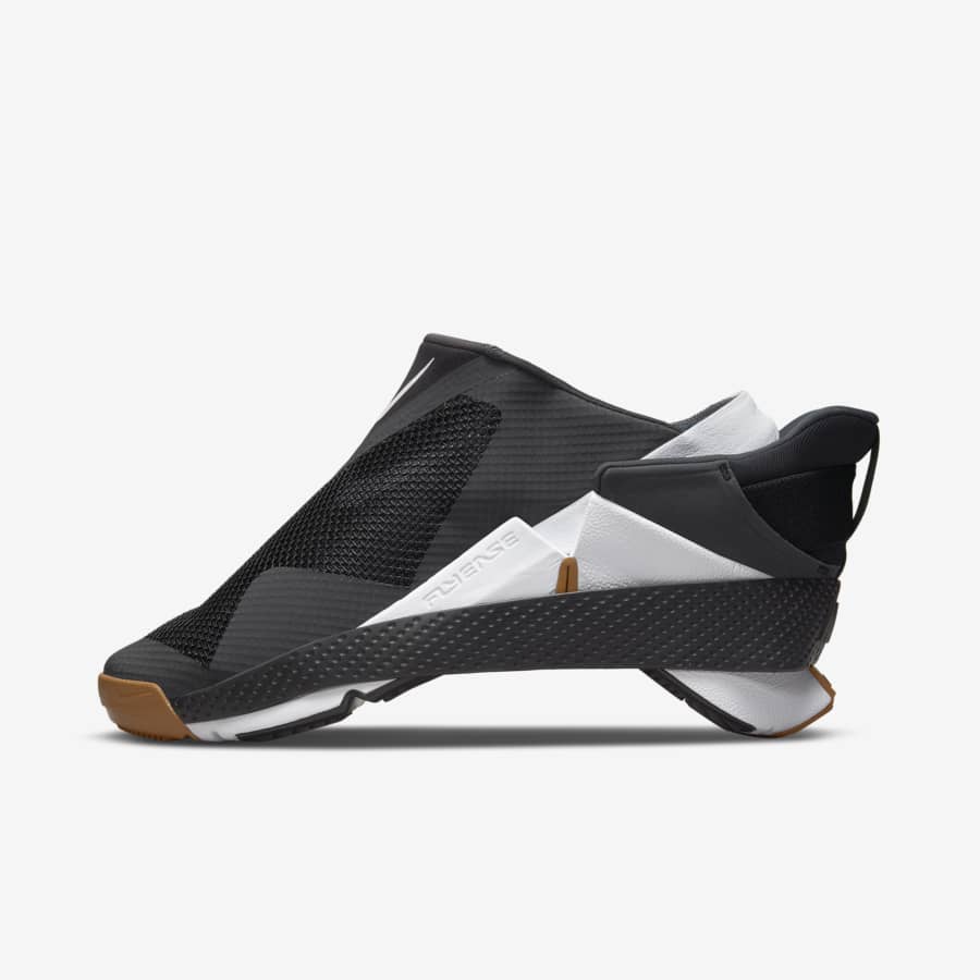 nike running shoes laceless