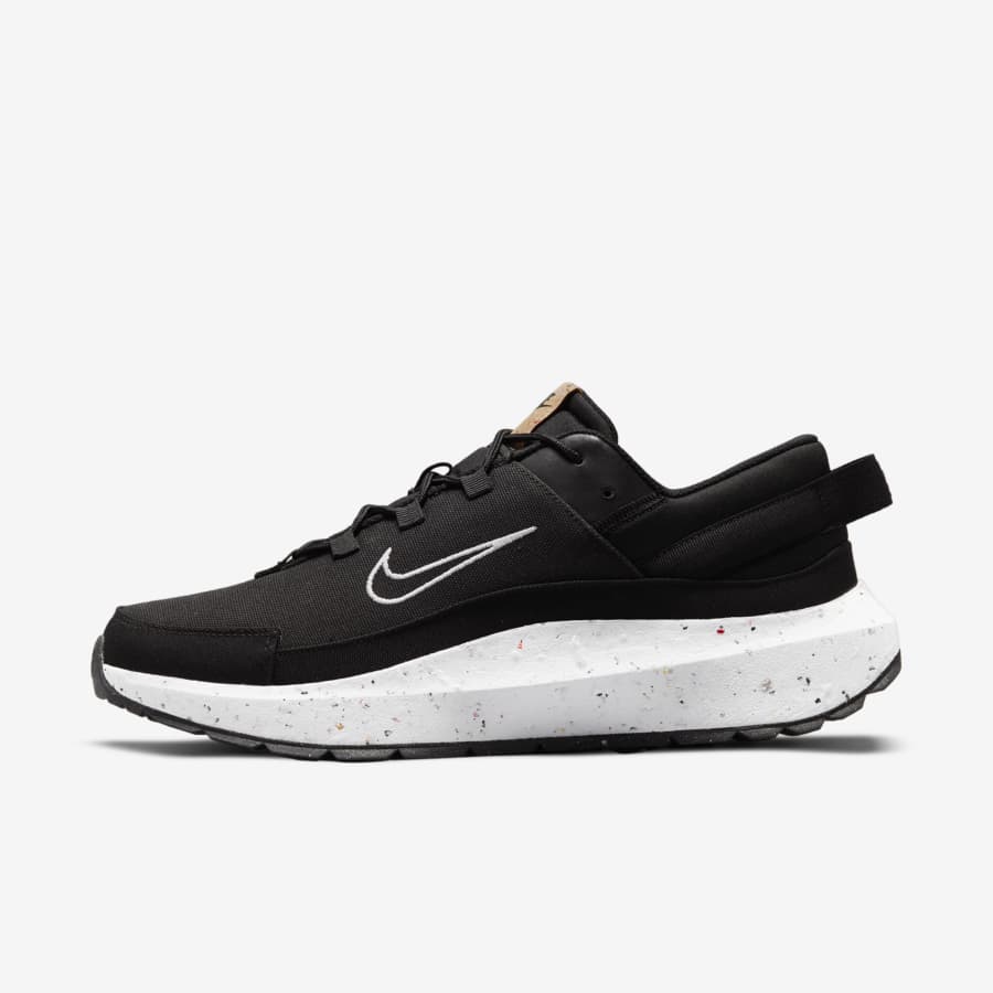 nike shoes made out of recycled materials