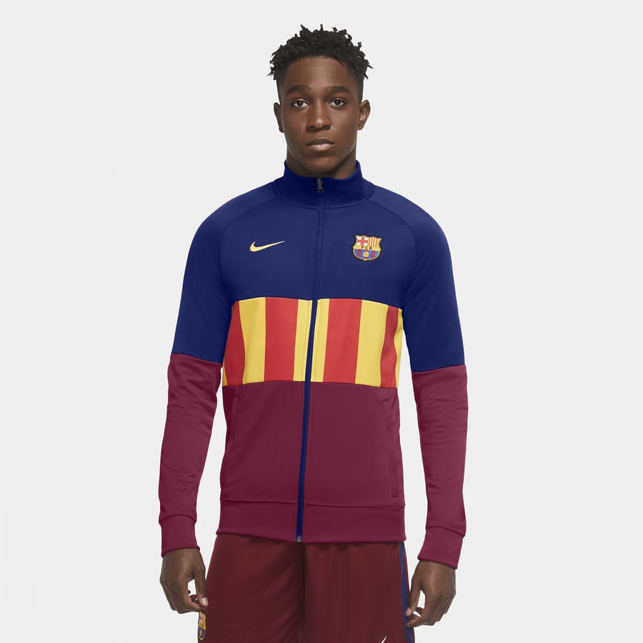 barcelona nike 2021