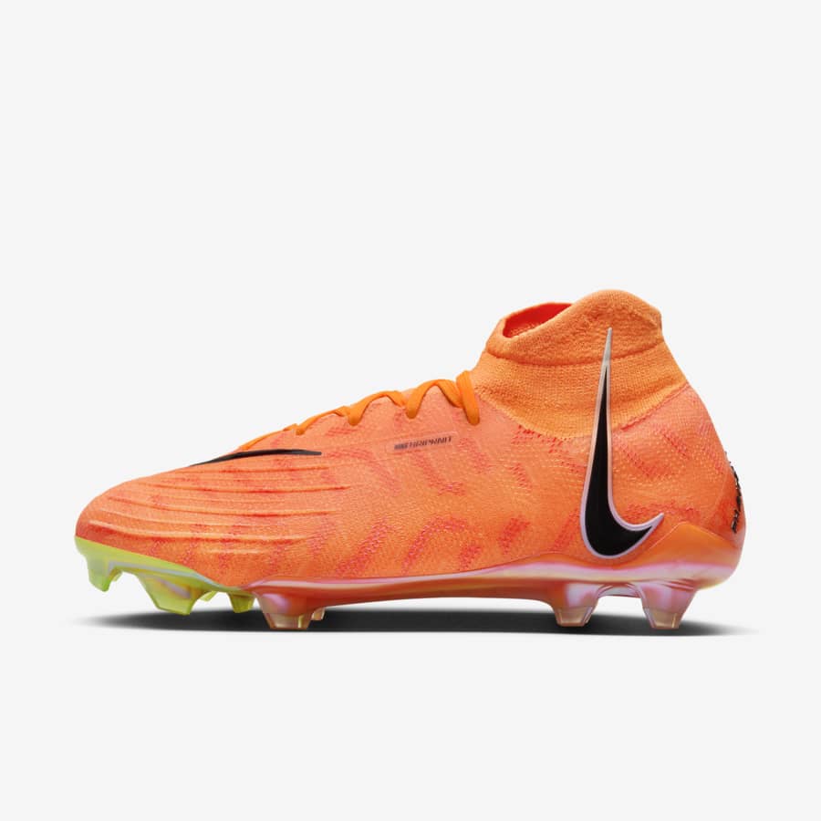 mejores botas de fútbol de Nike ES