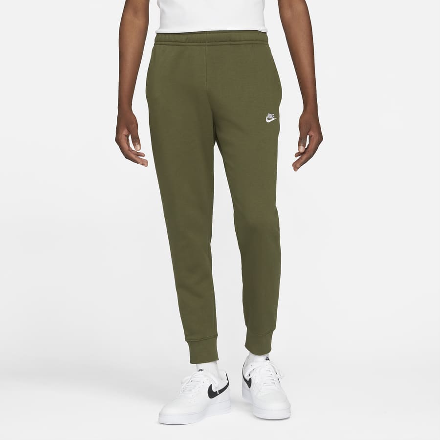 nike straight joggers