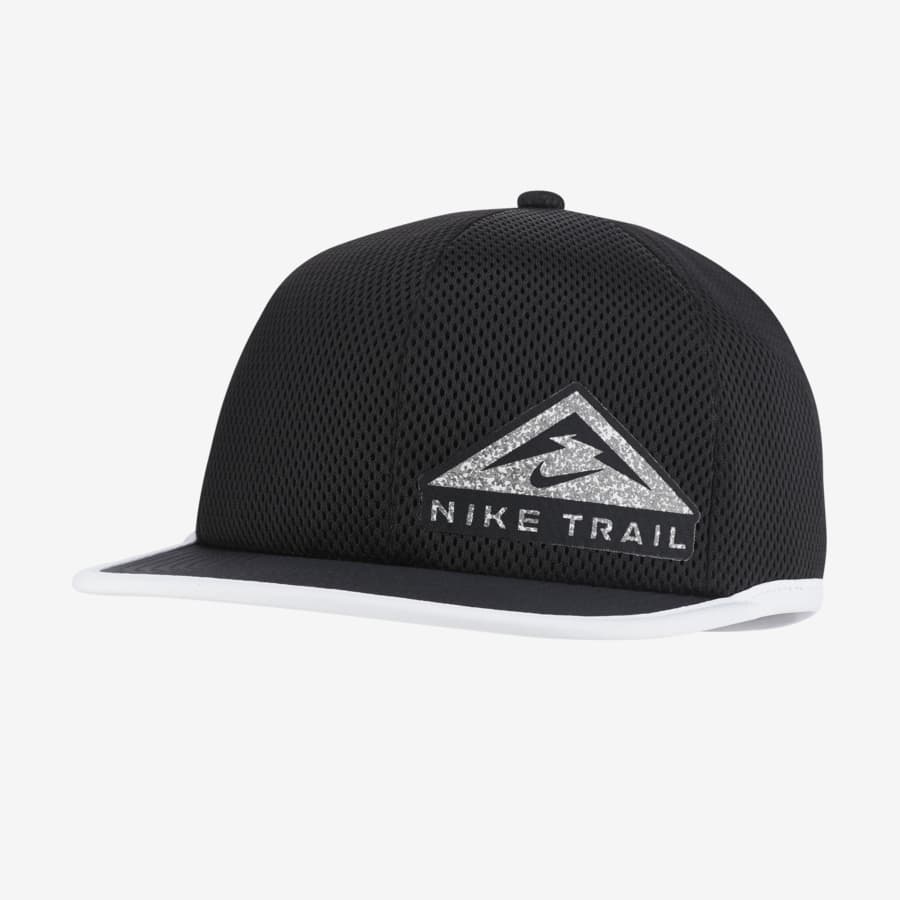 Trail Running. Nike 