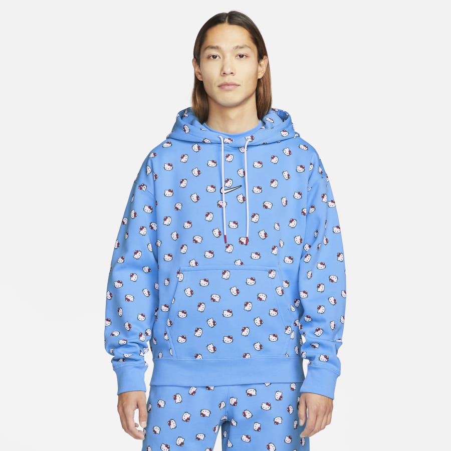 パーカーを柔らかくふわふわにキープする洗い方 Nike 日本